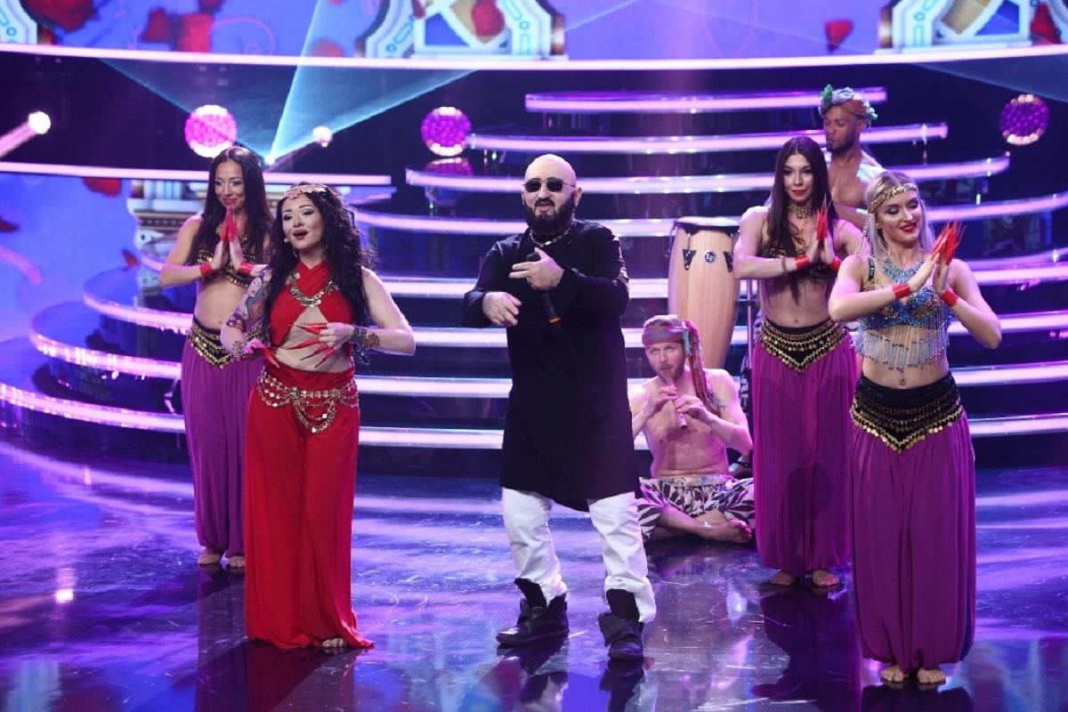 Liviu Vârciu și Andrei Ștefănescu, Indiggo în prima ediție Te cunosc de undeva!