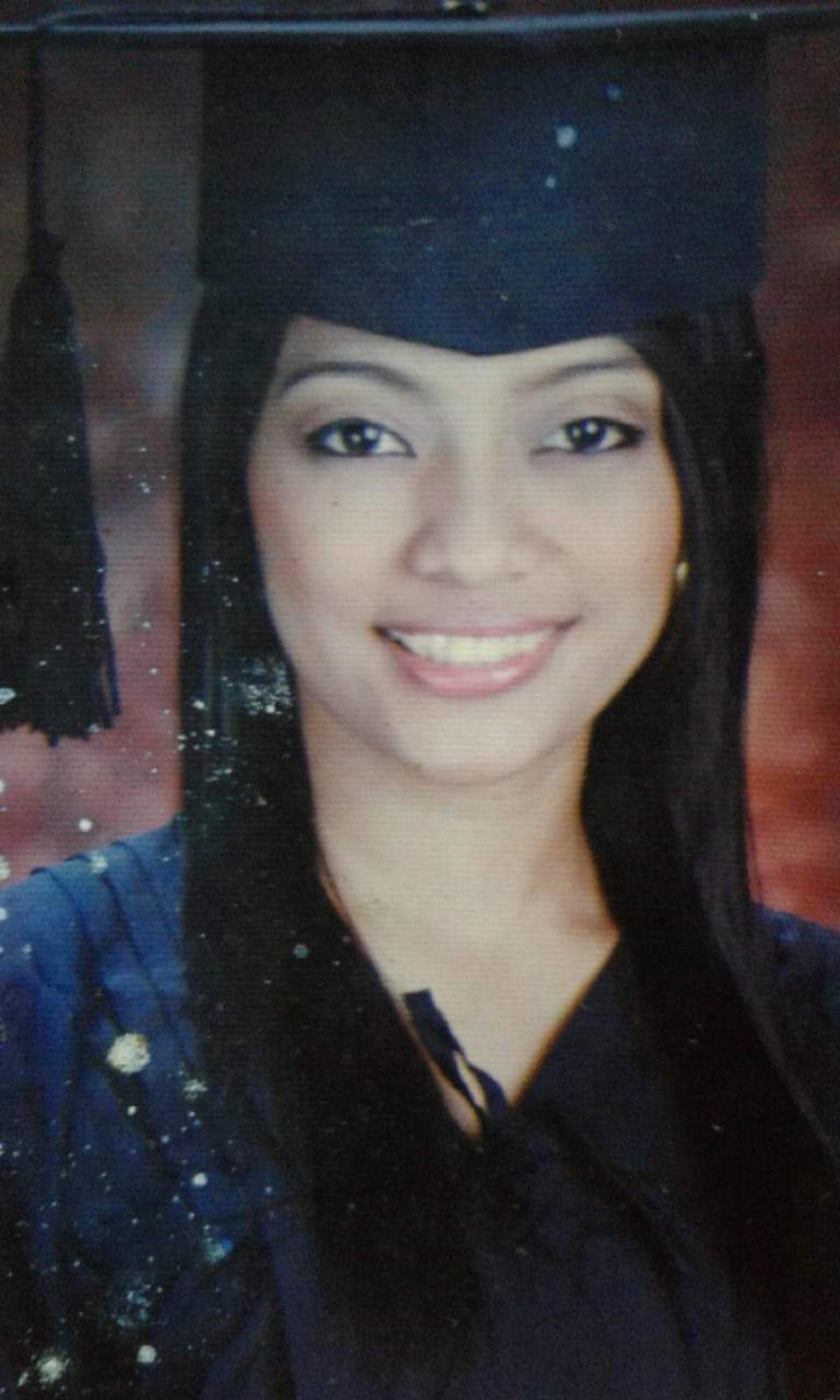 Bella este filipineză