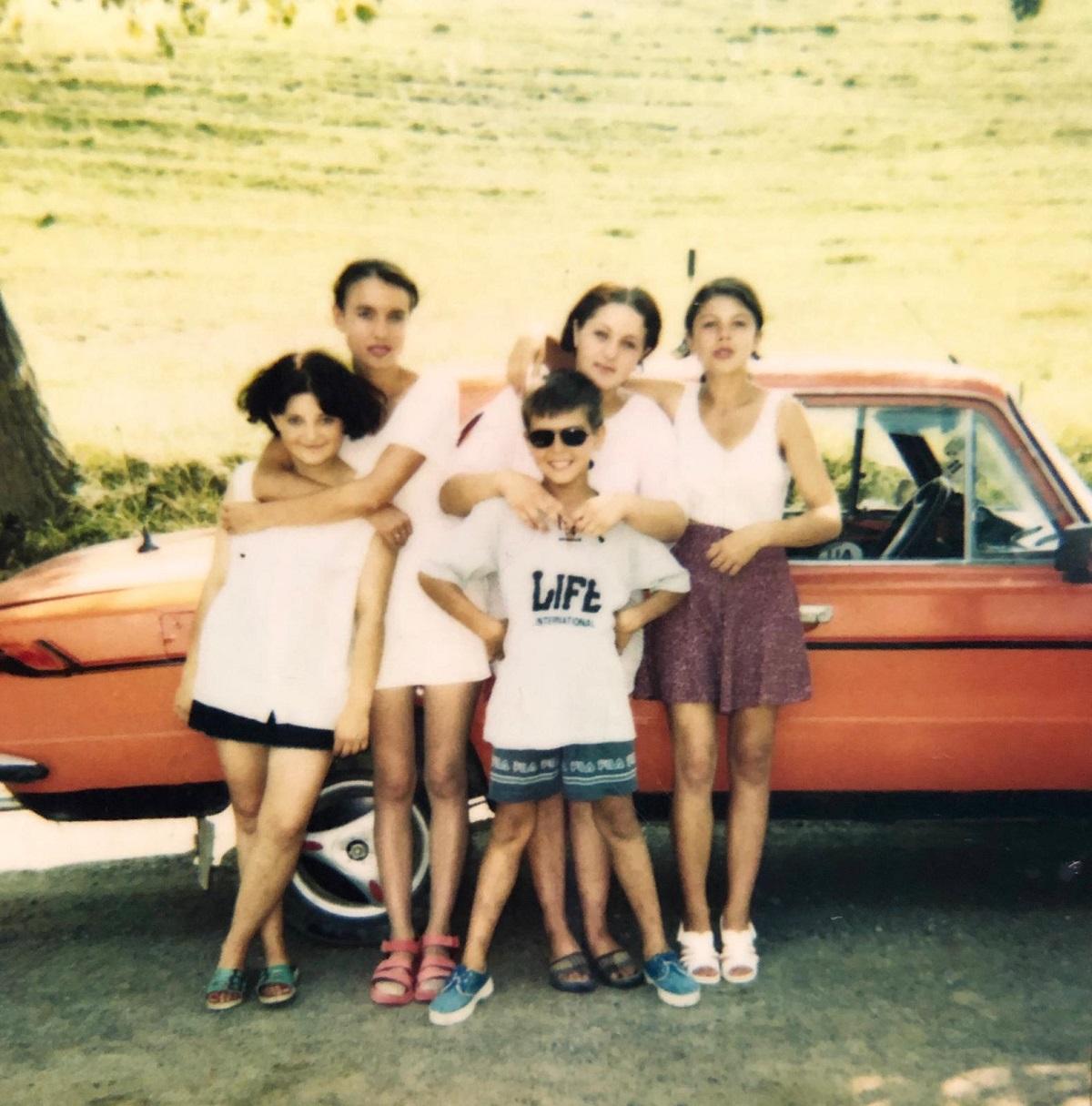 Grigore provine din Ucraina