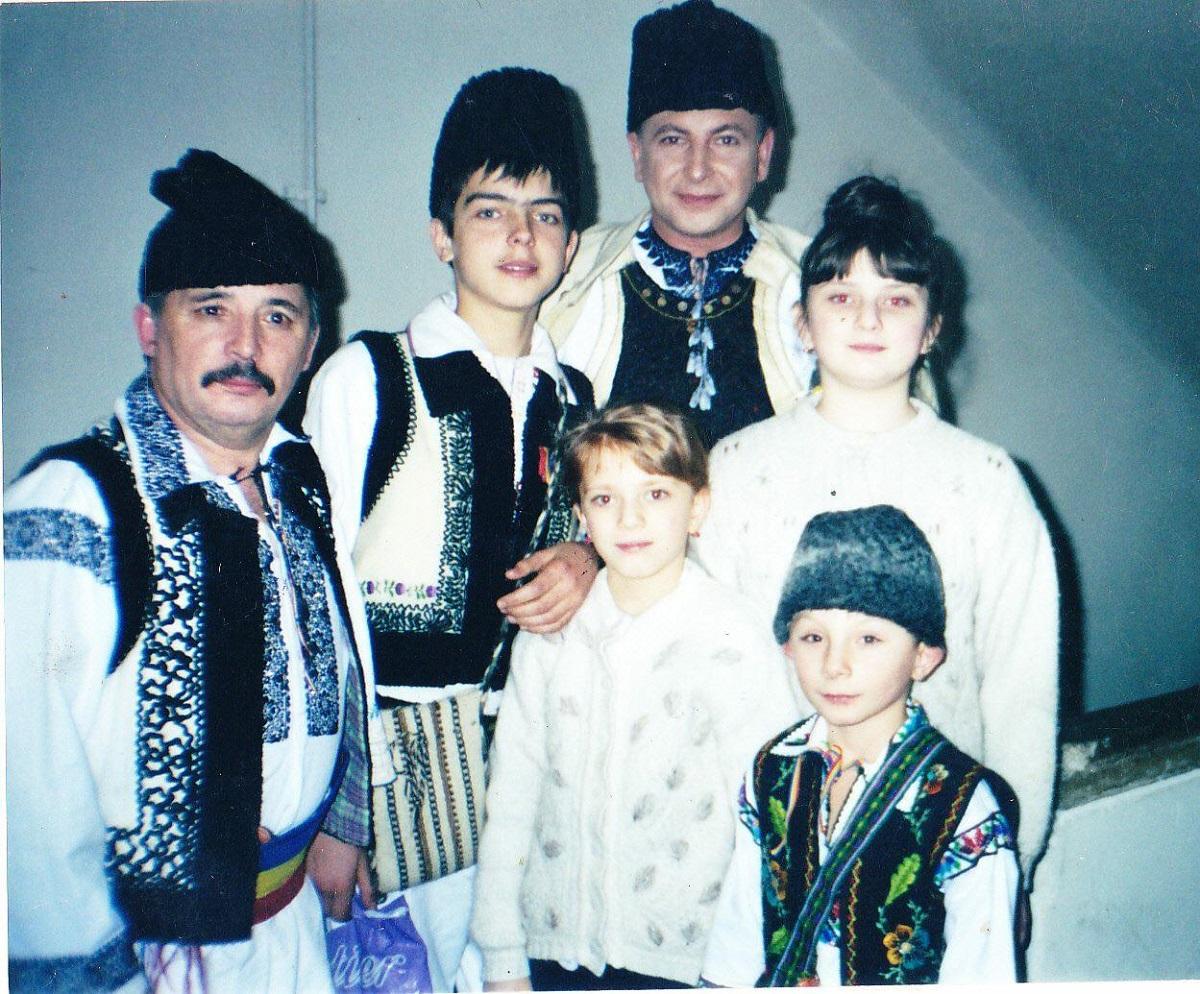 Grigore provine din Ucraina