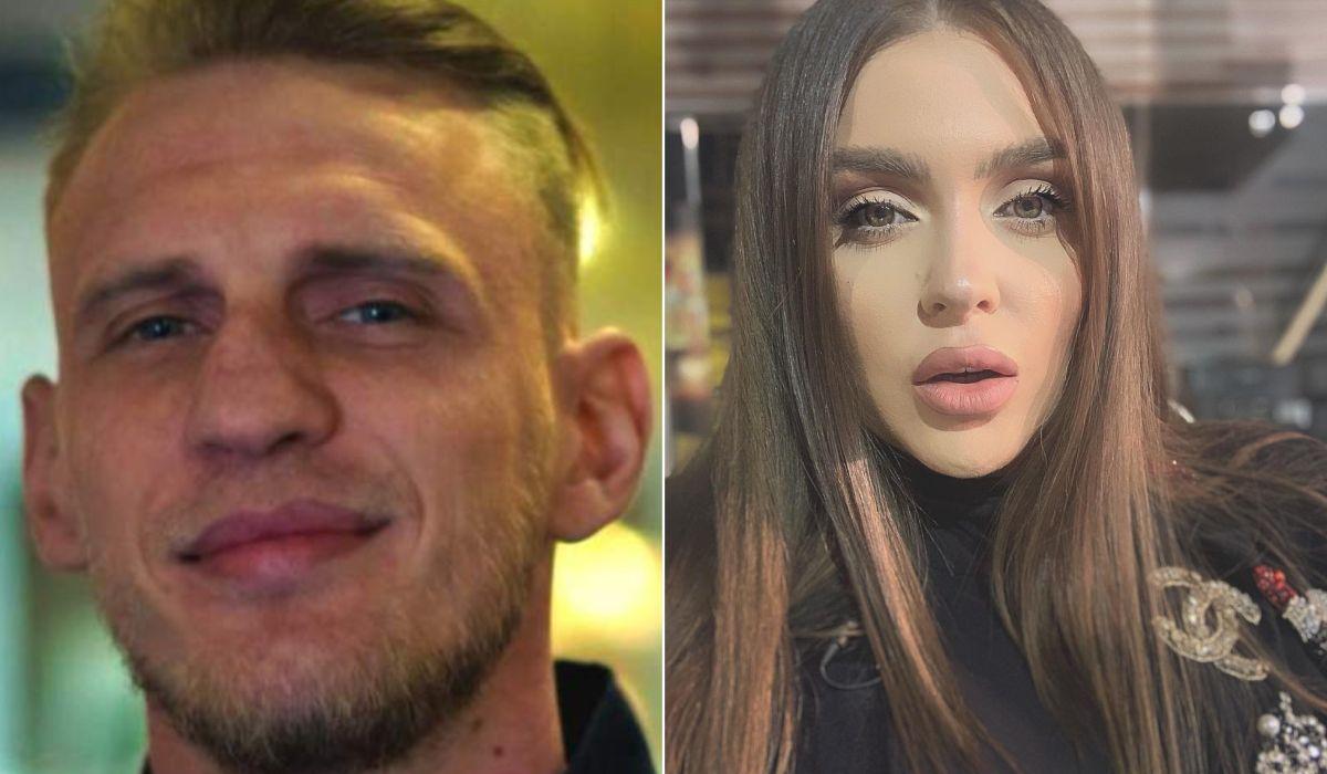 Alin Mihai Suflea, iubitul Oanei Radu, a fost incendiat de un vecin de bloc