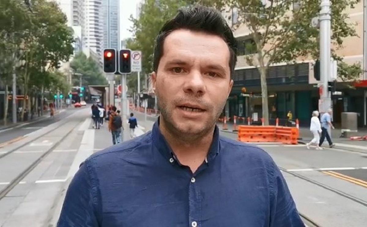 Reporterul Observator transmite informaţii din Australia