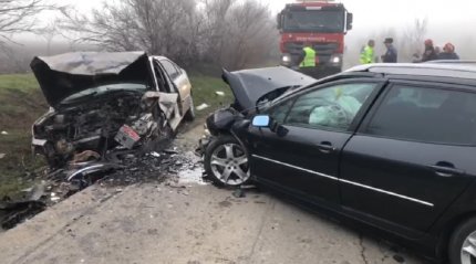 Accident Băileşti