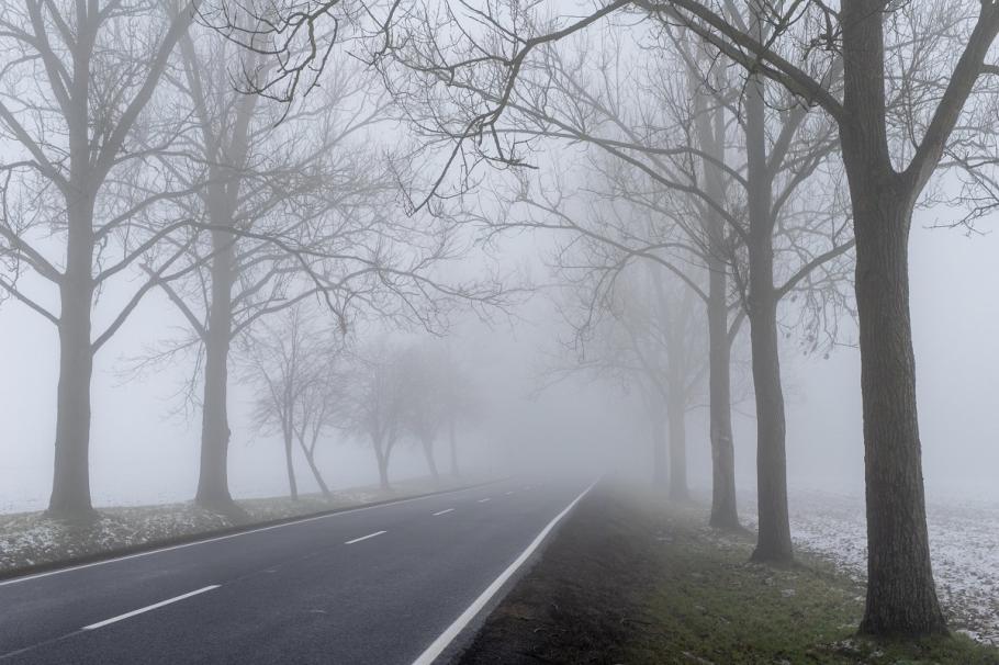 ceata in romania Ceaţă densă în mai multe judeţe, în următoarele ore
