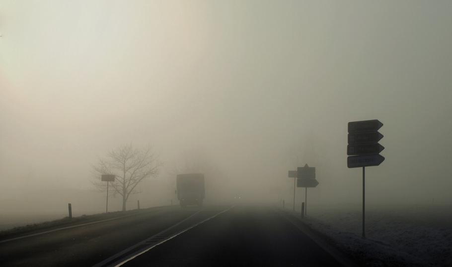 ceata in romania Ceaţă densă în mai multe judeţe, în următoarele ore