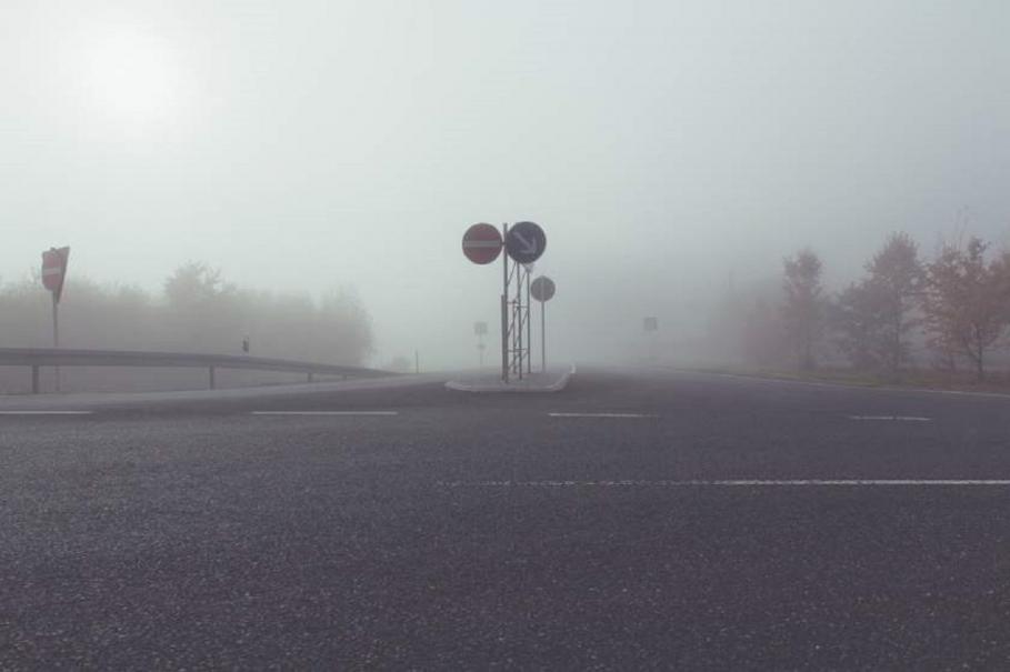 ceata in romania Ceaţă densă în mai multe judeţe, în următoarele ore