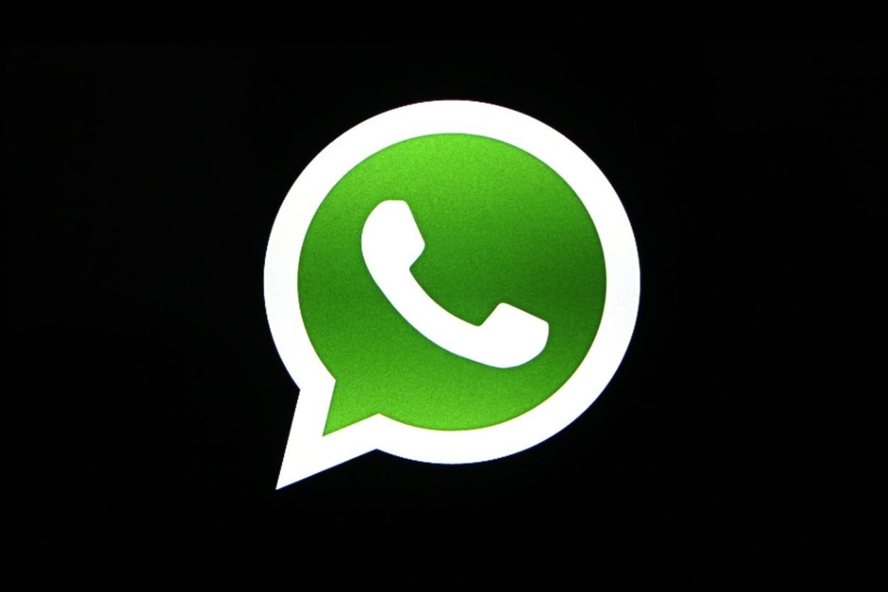 Sigla aplicației Whatsapp