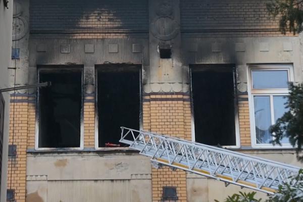 Opt persoane au ars de vii în Cehia, la un centru psihiatric