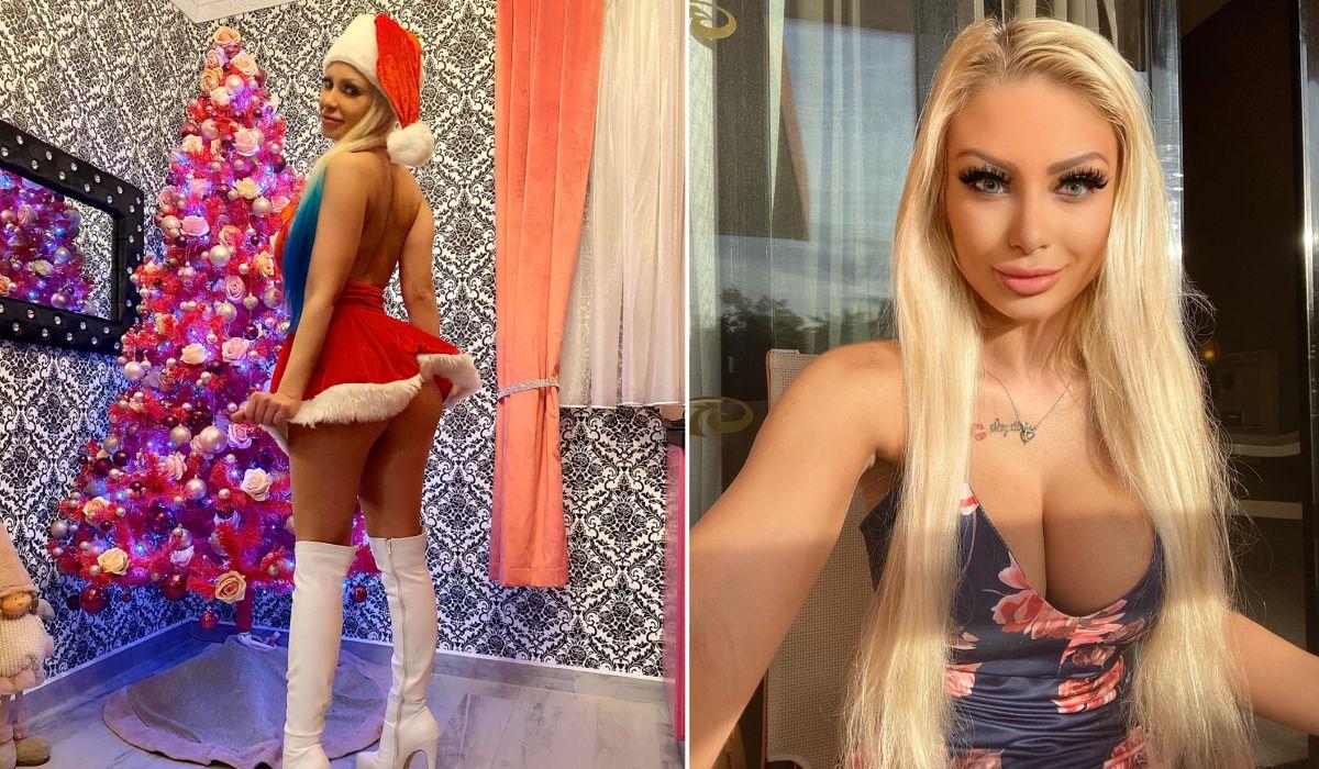 Giulia Sabrina are 100.000 de urmăritori pe Facebook