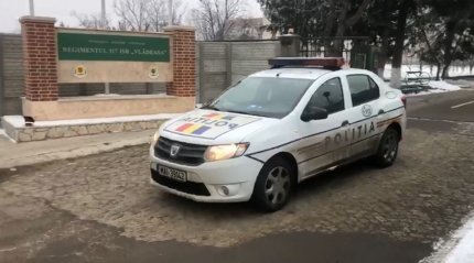 Militar spânzurat într-o unitate din Cluj Napoca