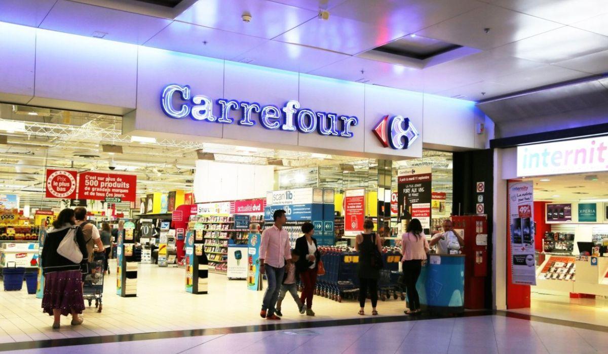 Program Carrefour 24 ianuarie