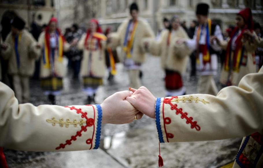 Ziua Unirii Principatelor Române Mica Unire