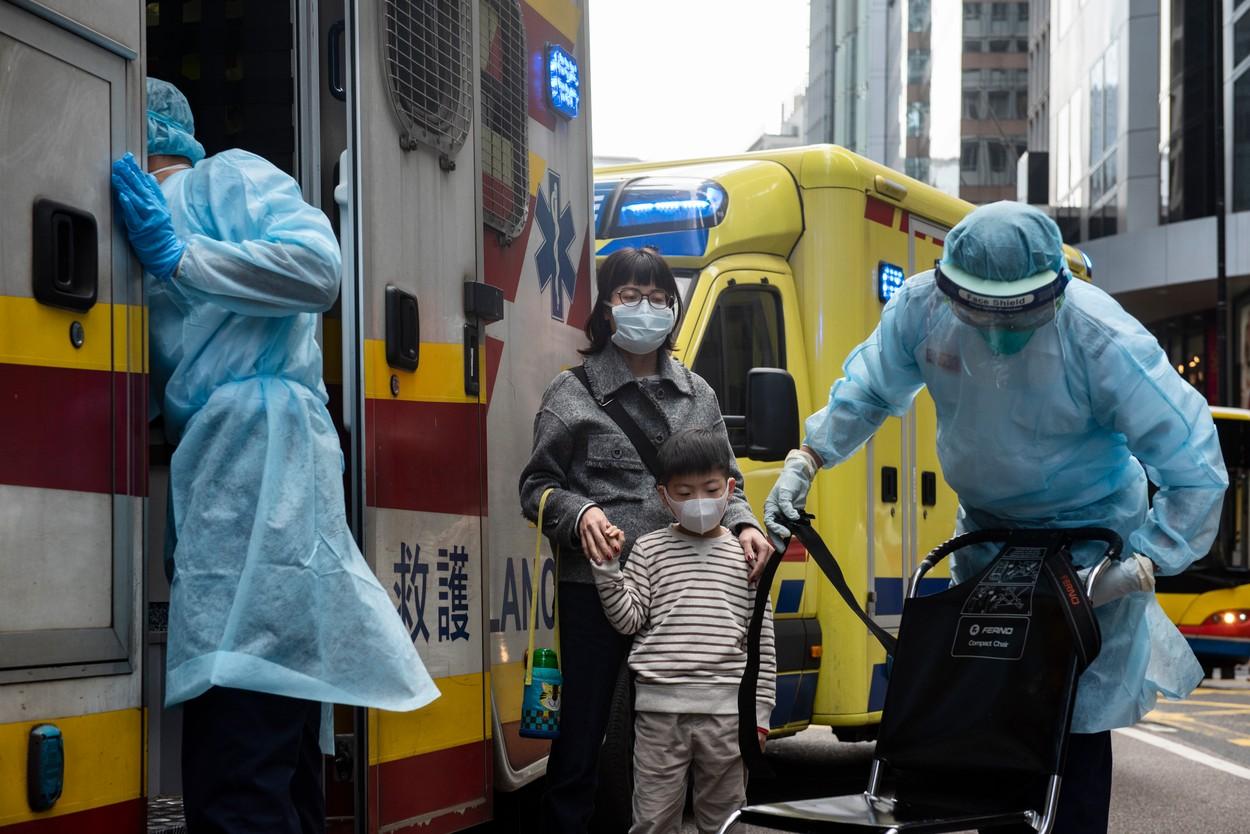 Coronavirus China China "se închide" din cauza virusului misterios. 41 de milioane de oameni izolați, autoritățile iau măsuri drastice