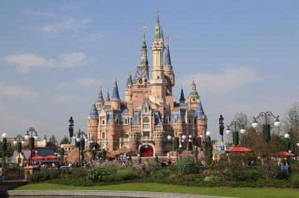 Parcul Disney din China, închis începând de sâmbătă