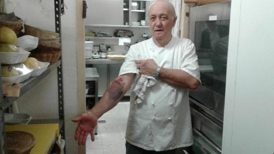 Patronul italian care a împuşcat mortal un hoţ român, achitat de instanţa din Peninsulă Patronul italian a fost susţinut inclusiv de ministrul de Interne italian