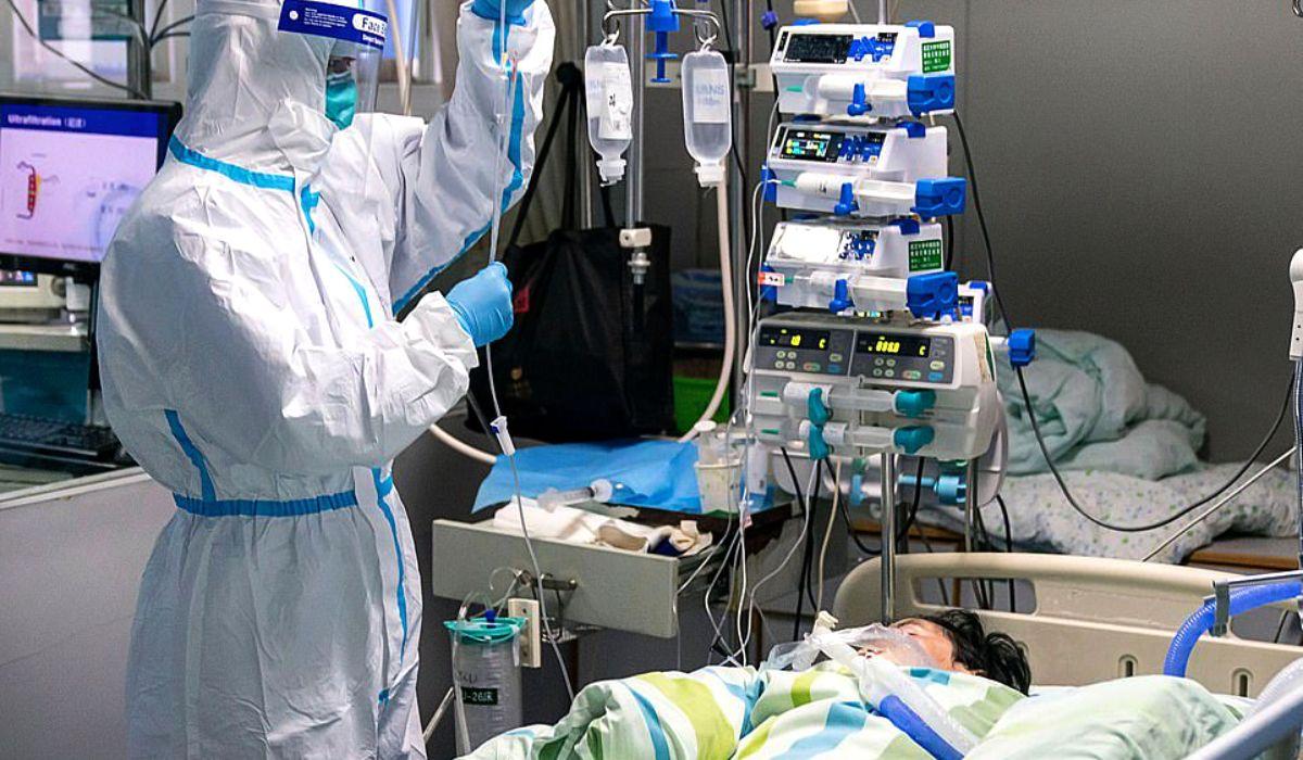 doctor coronavirus wuhan Doctor din Wuhan, infectat cu coronavirus, mort după 9 zile