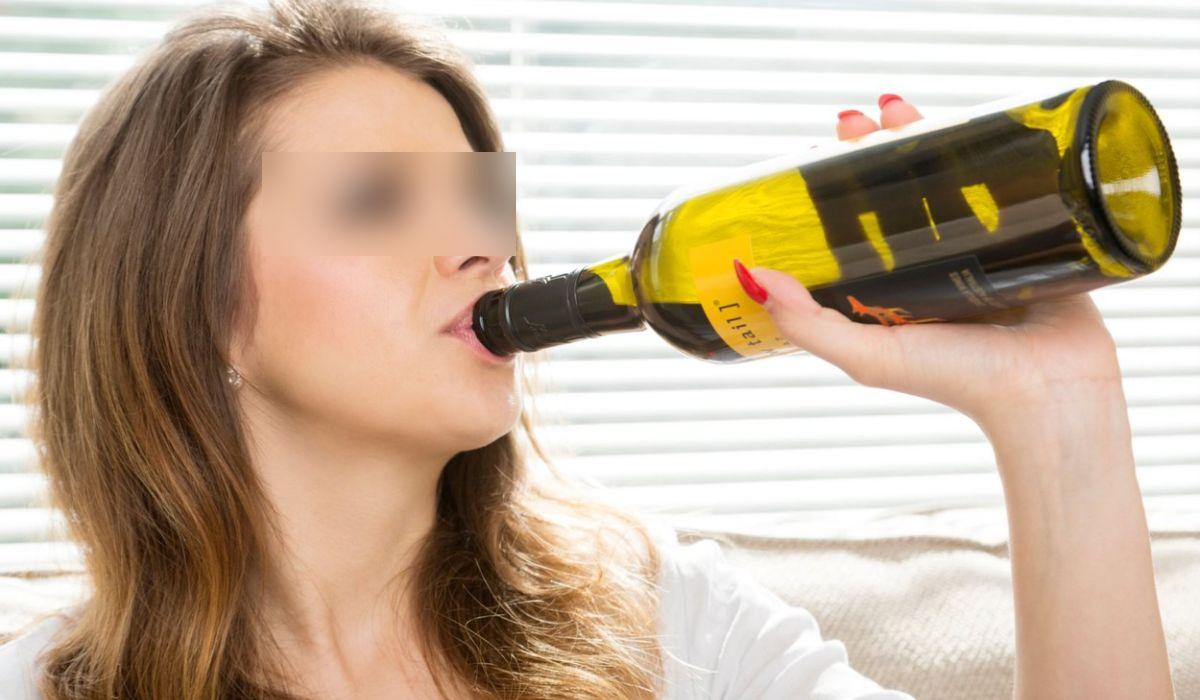 fetita galati vin spital Fetiţa din Galaţi a băut o sticlă de vin şi a ajuns la spital