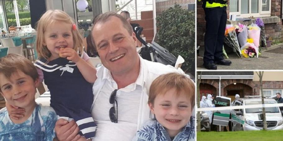 Trei copii găsiţi morţi în casă, în Dublin. Se presupune că au fost drogaţi sau otrăviţi Copiii ar fi fost drogaţi sau otrăviţi