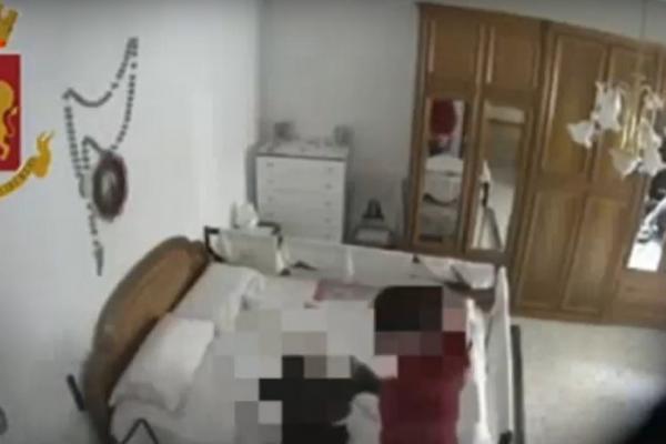 Românca a fost arestată preventiv