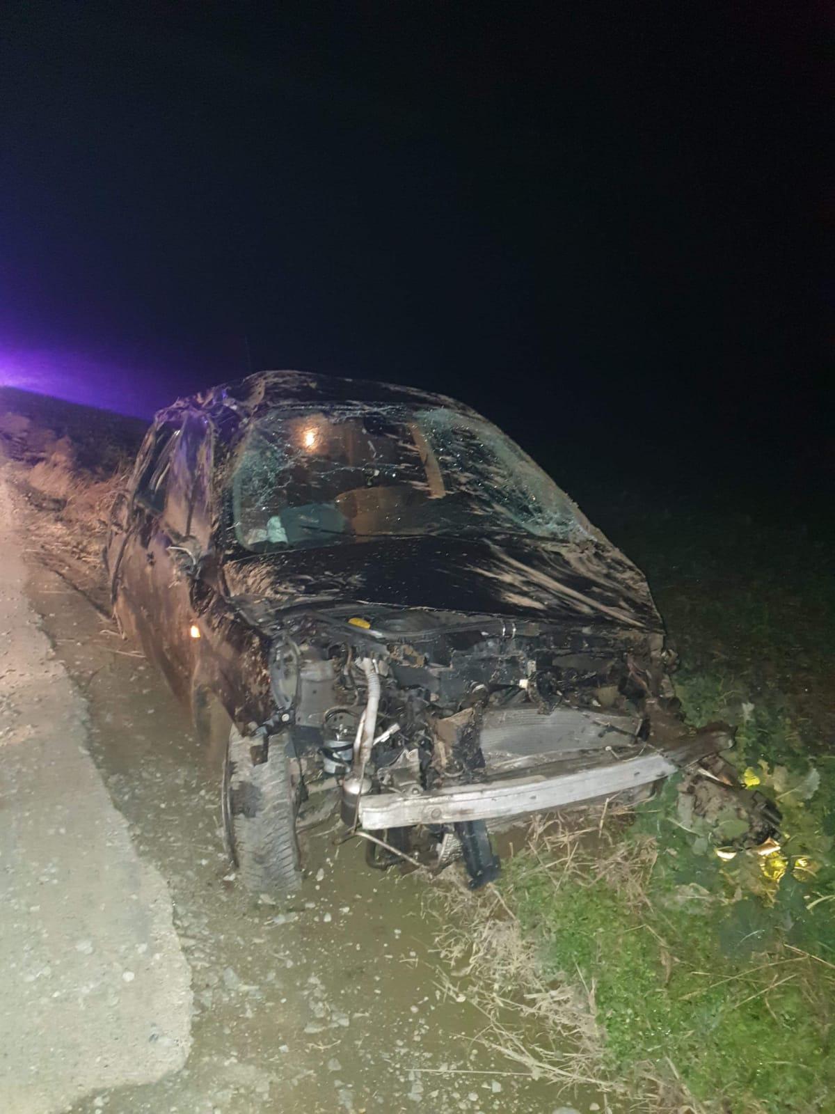 Marius Iancu avea 19 ani. A murit într-un accident cumplit, la Vlădeni