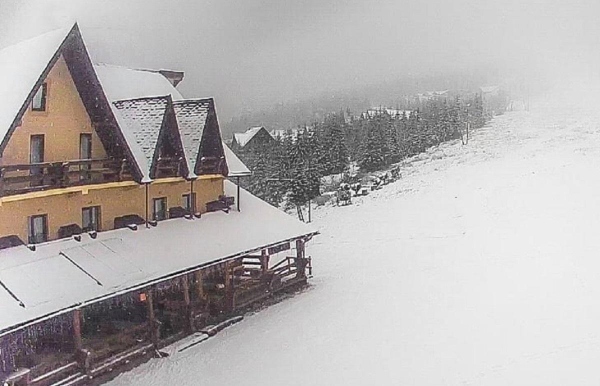 Cod galben de ninsori in 26 de judeţe