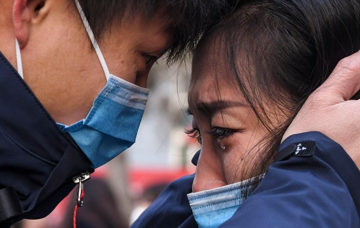 coronavirus 132 morti Noul bilanţ al epidemiei de coronavirus arată 132 de morţi