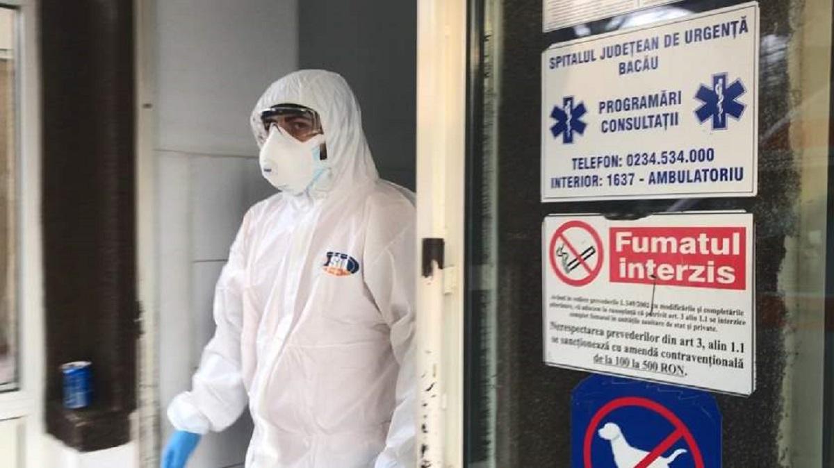 medici upu bacau Medicii de la Unitatea Primiri Urgențe a SJU Bacău au demisionat în bloc, în această dimineață