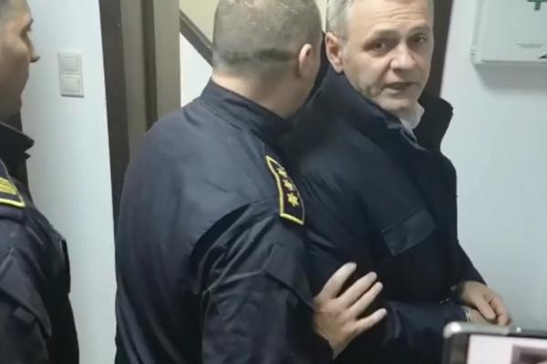 Liviu Dragnea la Curtea Supremă