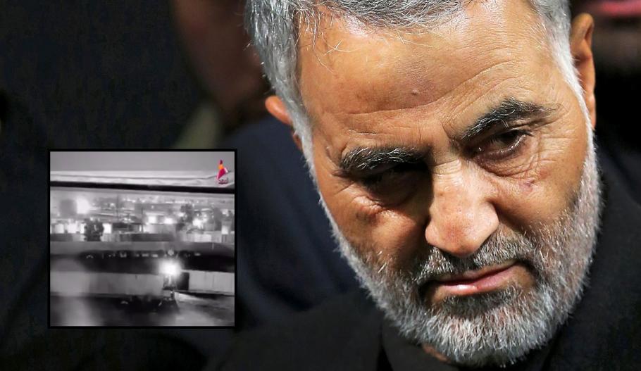 Qasem Soleimani Qasem Soleimani