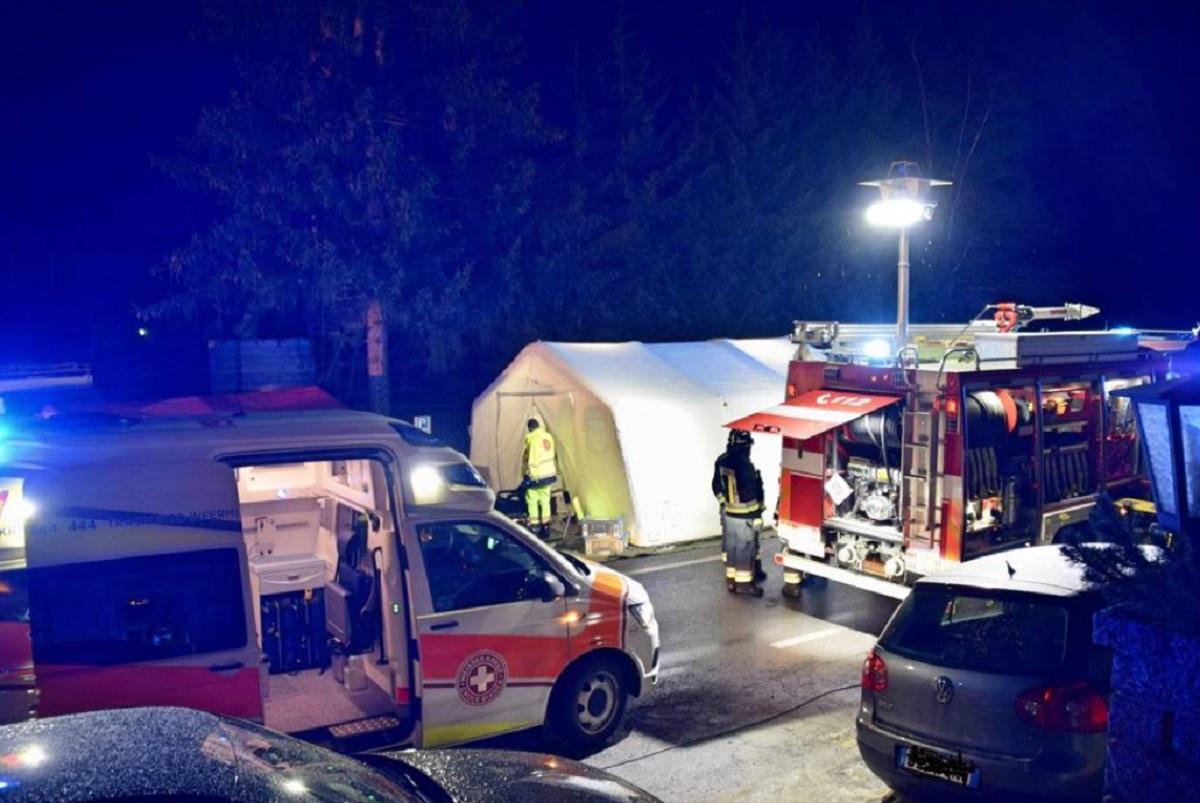 Tineri germani morți într-un accident produs în Lutago, Italia