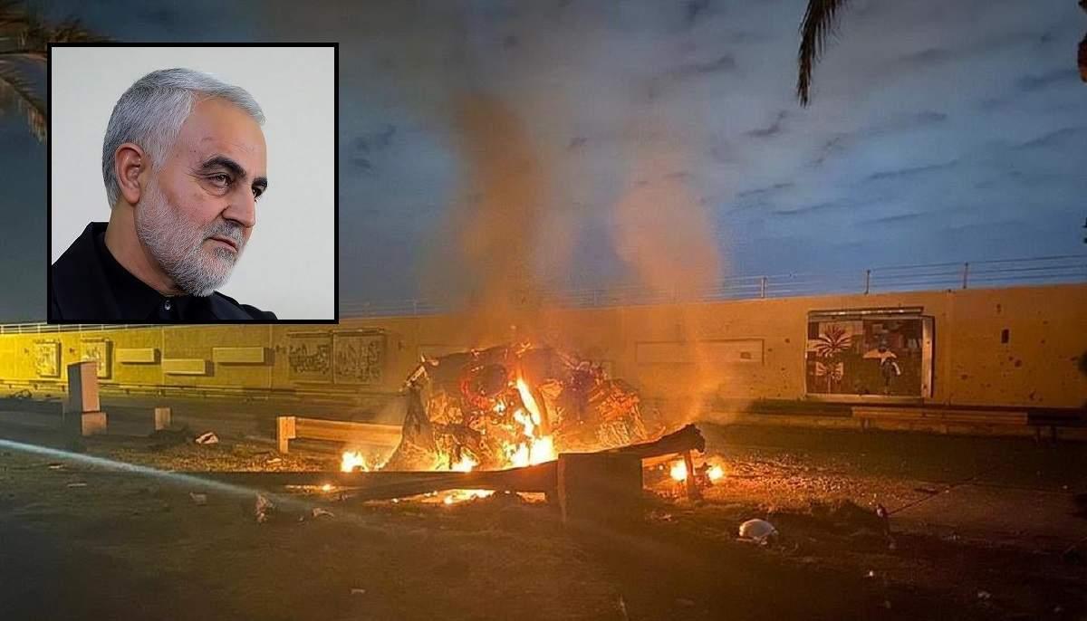 Generalul iranian ucis în atacul cu drone ordonat de Donald Trump