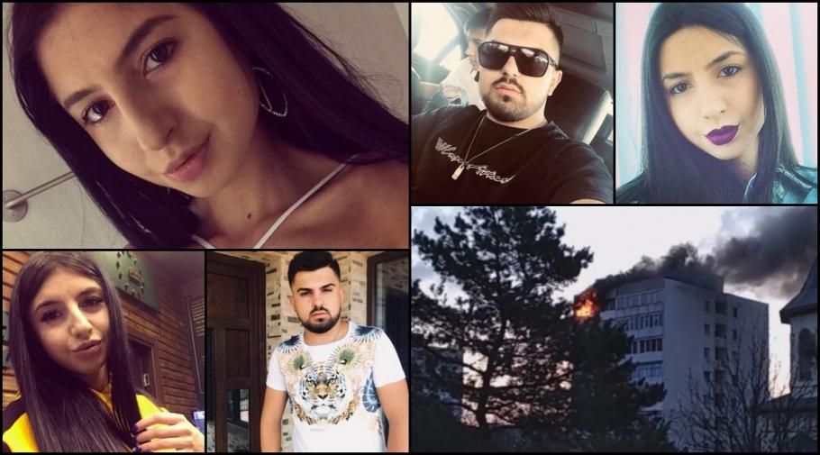 cosmin dan si valentina nica Cosmin Dan este acuzat că şi-a ucis fost iubită, prin incendiere