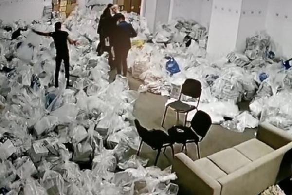 Reacția BES1 în scandalul electoral