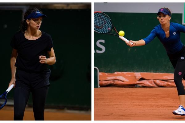 Patricia Maria Țig și Irina Bara au obținut cele mai bune rezultate din carieră la un turneu de Grand Slam