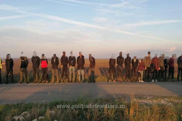 Irakienii au fost predați autorităților bulgare