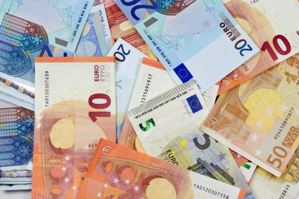 bancnote euro