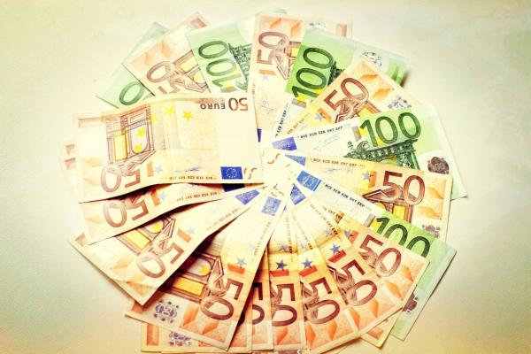 bancnote euro
