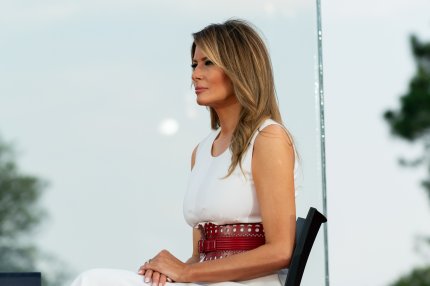 Melania Trump, după confirmarea că are coronavirus: Vă rog, aveţi grijă să fiţi în siguranţă