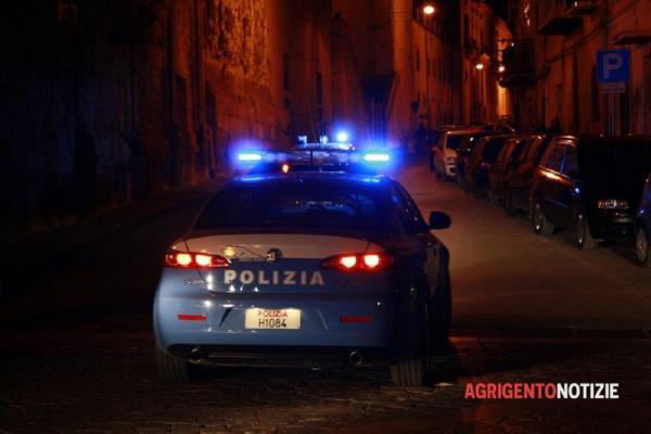 Victima românului a fost transportată la spital