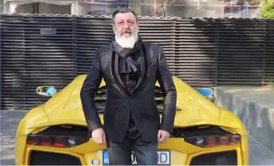 Dan Nicorescu, milionar român Milionarul român Dan Nicorescu a fost jefuit în propria casă