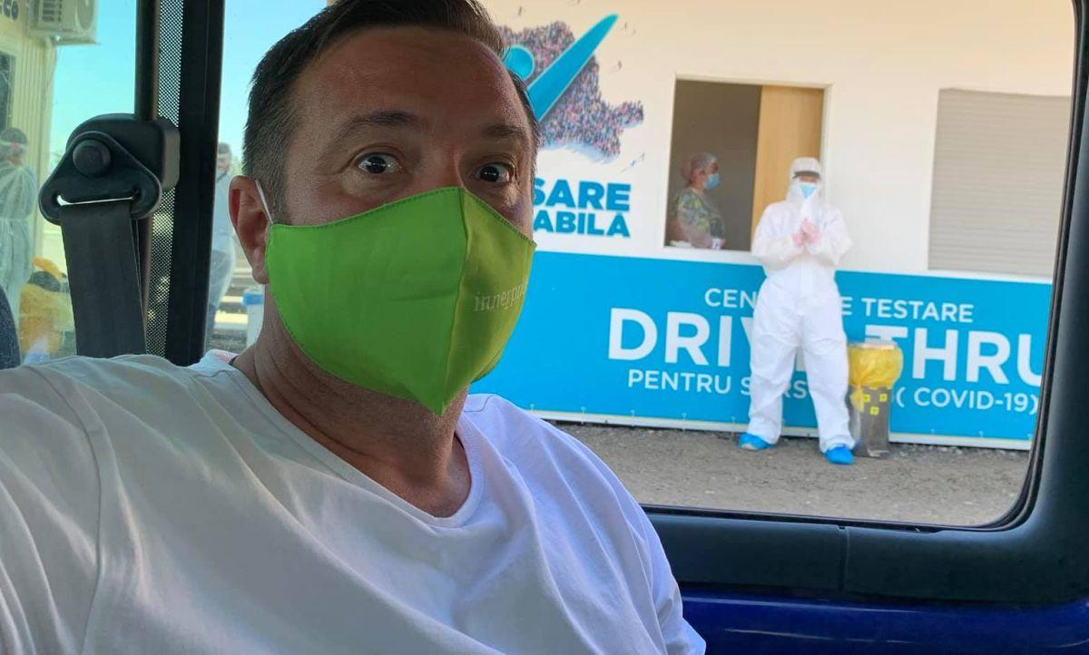 Daniel Buzdugan, reacție după mesajele Ro-Alert: Oprește-te! Propagați panica și frica Daniel Buzdugan, reacție după mesajele Ro-Alert: Oprește-te! Propagați panica și frica
