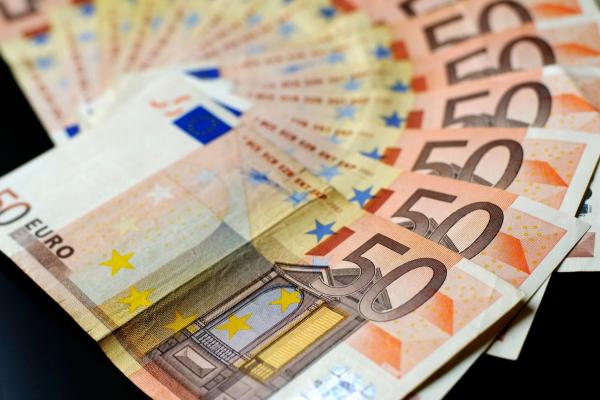 bancnote euro