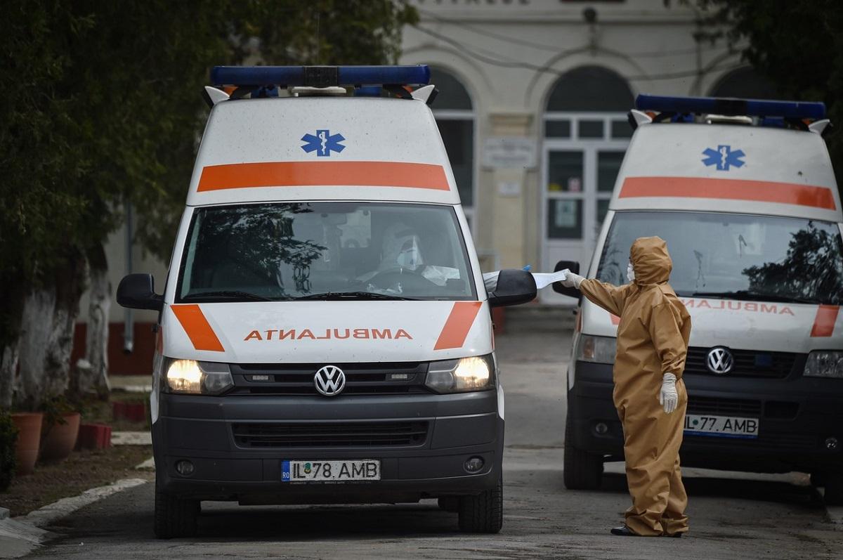 sofer de ambulanță elvețian anti-îmbătrânire