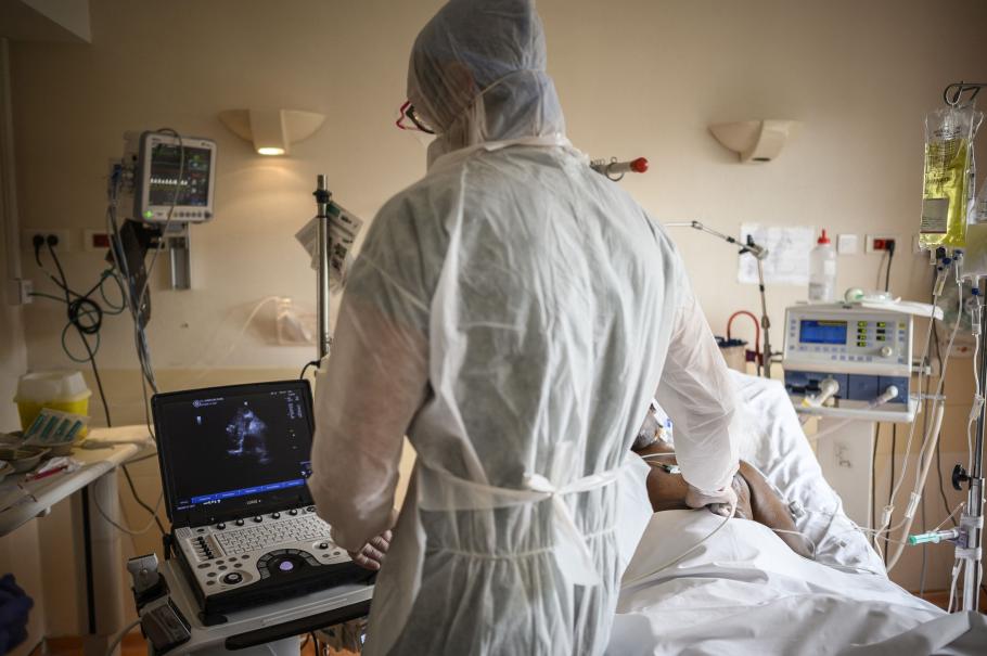 Medic infecționist, după recordul de decese Covid: Se caută locuri la ATI și uneori până se găsește pacientul moare Medic infecționist, după recordul de decese Covid: Se caută locuri la ATI și uneori până se găsește pacientul moare