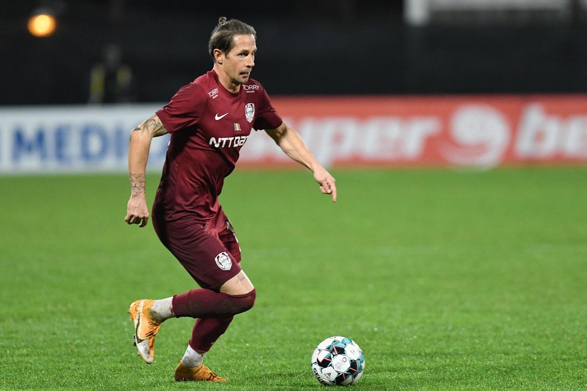 CFR Cluj, debut cu dreptul în grupele Europa League CFR Cluj este lider în grupa de Europa League