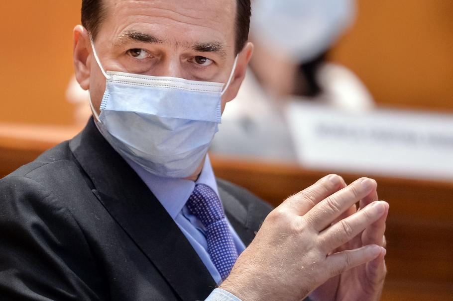 Ludovic Orban, despre un eventual lockdown în România: Ludovic Orban, despre un eventual lockdown în România: