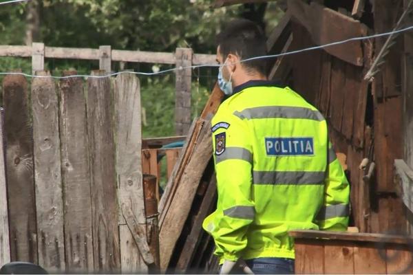 Bătrână bătută și amenințată de noră la Negomir, în Gorj