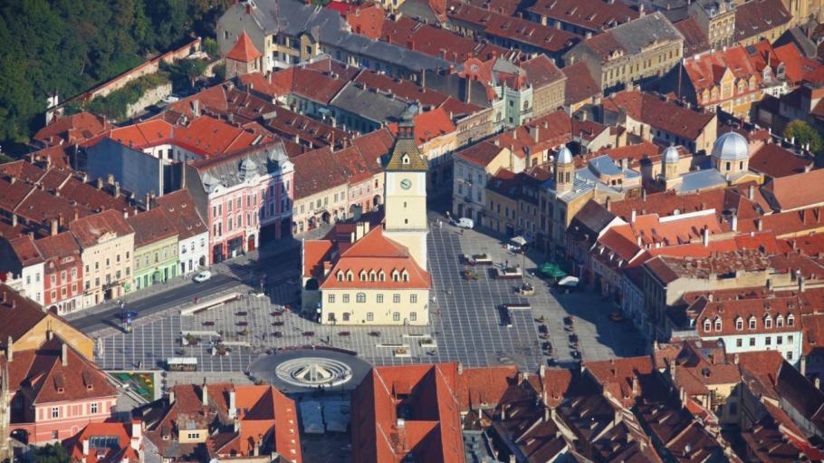 Brașov municipiul Brașov