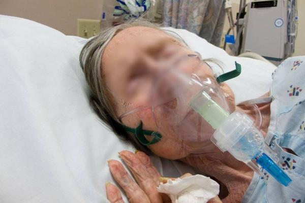 O bătrână de 90 de ani, din Iași, cu probleme de vedere, a băut antigel, după ce anul trecut băuse lichid de parbriz