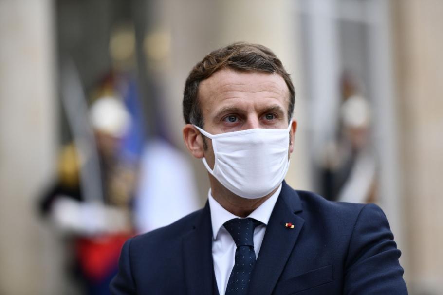 Emmanuel Macron președintele Franței, Emmanuel Macron